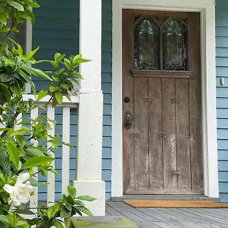 The Painted Lady, A Spacious Renovated 4Br Victorian St. Augustine Exterior foto