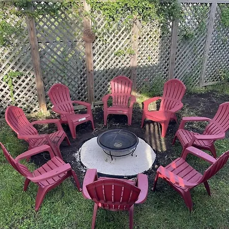 The Painted Lady, A Spacious Renovated 4Br Victorian St. Augustine Exterior foto