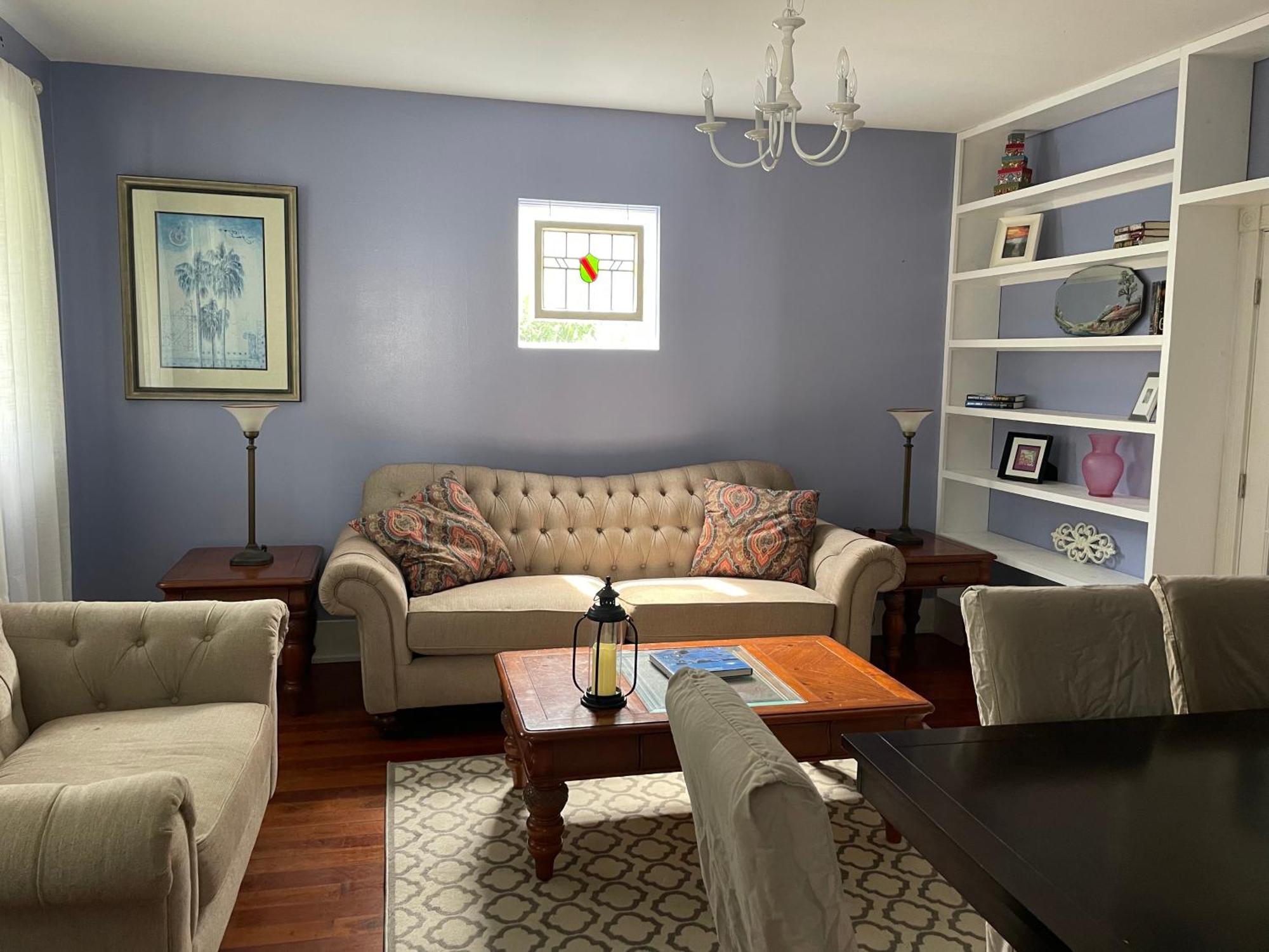 The Painted Lady, A Spacious Renovated 4br Victorian Ferienhaus St. Augustine
